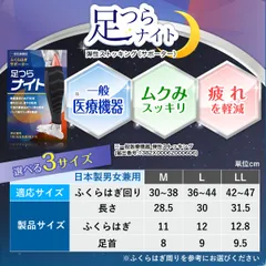 2026年最新】足つらナイト lの人気アイテム - メルカリ
