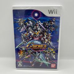 【Wiiゲームソフト】SDガンダム ジージェネレーション ワールド