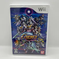 【Wiiゲームソフト】SDガンダム ジージェネレーション ワールド