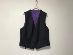 美品✨ZARA フェイクレザー ロングベスト XL 大きいサイズ ZARA - ザラ ZARA ベスト 前開き 総裏地 フェイクレザー S