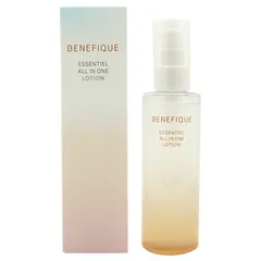 BENEFIQUE ベネフィーク エッセンシャル オールインワン ローション 170mL 化粧水 乳液 美容液 マスク 保湿 乾燥[宅急便コンパクト]のサムネイル