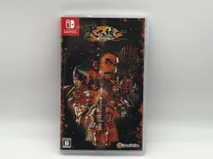 Nintendo Switch 天下統一SSB【GSW075-008】054