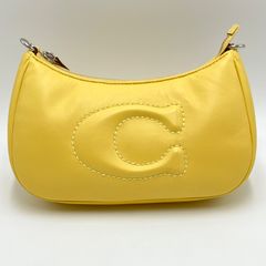 ✨新品、未使用✨ COACH テリ ショルダー バッグ・シグネチャー キルティング