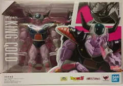 BANDAI SPIRITS S.H.Figuarts ドラゴンボールZ コルド大王のサムネイル