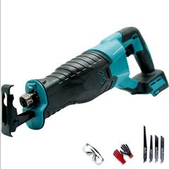 レシプロソー 充電式 チェンソー 電動 工具 マキタ 18v 14.4v バッテリー専用 コードレス セーバーソー 充電器 18ボルト 14.4ボルト 本体のみ　バッテリー別売り