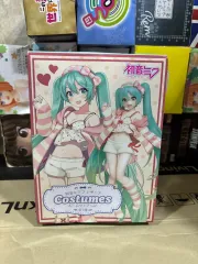 未開封純正 タイトー 初音 初音ミク フィギュア Costumes ルームウェア ver