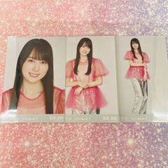 f115 乃木坂46 賀喜遥香 2024.March-V  メタリック ３枚 コンプ