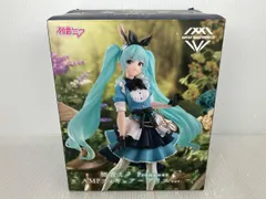 【20個セット】初音ミク Princess AMPフィギュア アリスver. 初音ミク Princess AMP フィギュア～アリスver.～｜株式会社タイトー