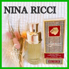 NINA RICCI ニナリッチ オードトワレプールオム シニョリッチ 7ml