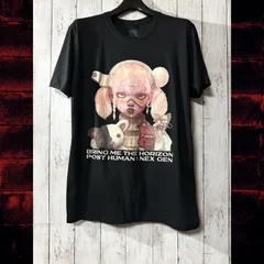 ロンT BMTH DROPDEAD BABYL サマーソニック 2025年最新】bring me the horizon tシャツ サマソニの人気