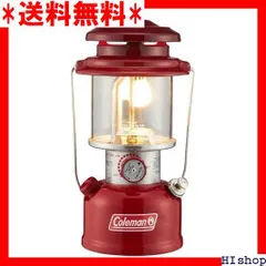 希少品！未使用品！！Colemanワンマントルランタン200B703Jレッド