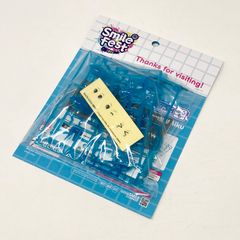 【非売品】ねんどろいどぷらも 初音ミク クリアVer.