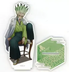 【中古】アクリルスタンド・アクリルパネル 石神千空 アクリルスタンド 「Dr.STONE -LIMITED SHOP IN OIOI-」