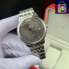 【今日特価】Omega オメガデヴィルシリーズ サファイアガラス