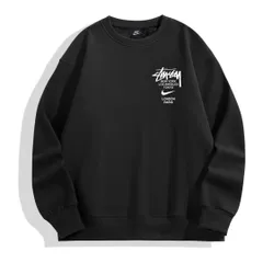 2024年最新】nike stussy スウェットの人気アイテム - メルカリ