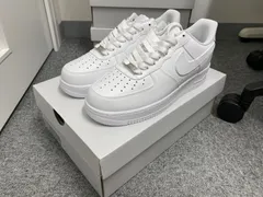 【新品】【倉庫直販】NIKE ナイキ メンズ エアフォース 1 ’07 LOW ホワイト