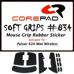 Corepad Soft Grips Pulsar X2A Mini Ambidextrious Wireless