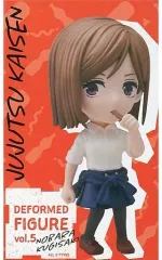 【中古】フィギュア 釘崎野薔薇 「呪術廻戦」 デフォルメフィギュアvol.5