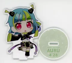 ワッチャプリマジ　御芽河あうる グッズ　まとめ売り ワッチャプリマジ！ 御芽河あうる アクリルスタンド まとめ売り