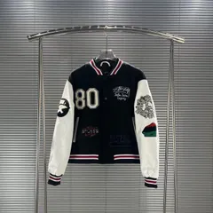 2024年最新】stussy big スタジャンの人気アイテム - メルカリ