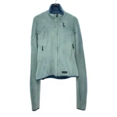 パタゴニア 36112F7 フリースジャケット XS ブルー patagonia アウトドア レギュレーターR4 レディース