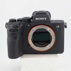 SONY α7SIII 【美品！シャッター1036回】 SONY α7SIII 【超美品！ショット回数1036回】 デジタルカメラ