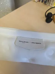 ジェントル・モンスター x メゾン Maison Margiela(メゾンマルジェラ) サングラス mm005