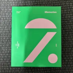 BTS 2020 メモリーズ ブルーレイ Memories