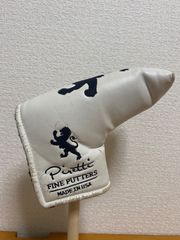 ピレッティ　パターカバー