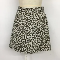 Heather ヘザー スカート ミニスカート