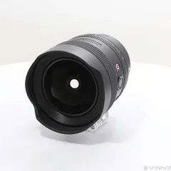 新中古 SONY FE 14mm F1.8 GM レンズ sel14f18 ソニー FE 14mm F1.8 GM [SEL14F18GM] | 交換レンズ