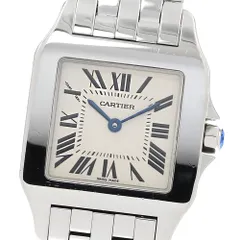 管90カルティエCartier 純正 サントスドゥモワゼル SM 12mm 2コ