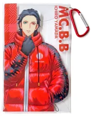 【中古】小物入れ・マルチケース・缶ケース 山田一郎 クリアマルチケース 「ヒプノシスマイク -Division Rap Battle-」 ナムコ限定