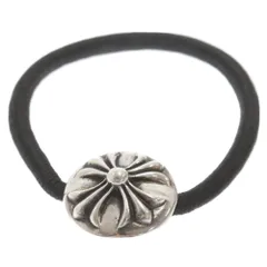 2024年最新】CHROME HEARTS(クロムハーツ)HAIRBAND BSフレアボタン ...