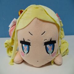 リゼロ メガジャンボ寝そべりぬいぐるみ ベアトリス Dragon-Dressver. Re:ゼロから始める異世界生活 タグ付き