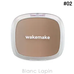 ウェイクメイク WAKE MAKE ミックスブラーリングボリュームシェーディング #02 Neutral Cool 9.9g フェイスカラー [314090]〔メール便発送〕のサムネイル