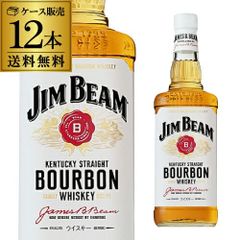 Jim Beam Bourbon 4L 2本セット - メルカリ