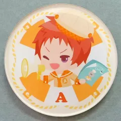 free! 椎名旭 缶バッジ - メルカリ