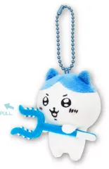 【中古】雑貨 ハチワレ(討伐棒) 「ちいかわ トレーディングぶるぶるず」