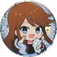 【中古】バッジ・ピンズ 所恵美 「アイドルマスター ミリオンライブ! MILLION MAGIC ポップアップストア トレーディングホログラムデフォルメ缶バッジA」