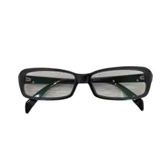 アレキサンダーマックイーン Alexander McQueen スクエア 眼鏡  レディース  54□14-135のサムネイル