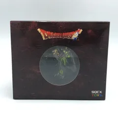 【中古】未開封)メタリックモンスターズギャラリー バラモス　スクウェア・エニックス[92]