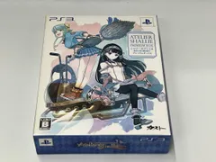 PS3 シャリーのアトリエ ~黄昏の海の錬金術士~ CD5枚付き
