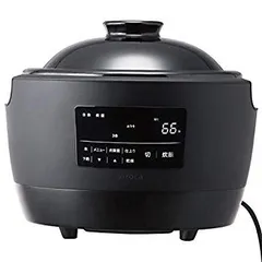 【未使用品】長谷園 かまどさん 土鍋 三合炊き 伊賀焼 ナガタニエン 866000000101_m.jpg