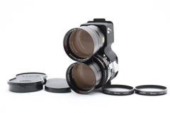 ★極上品★ Mamiya マミヤ MAMIYA-SEKOR SUPER 180mm F4.5 C220 C3 C33 C330用 #2670W0644#0871
