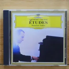 中古CD★フレデリック・ショパン/Chopin■ Chopin:12 Etudes Op.10|op.25 【FPCC40548/000454840101R】G24678のサムネイル