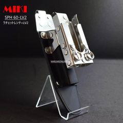 MIKIさん専用 受注生産 MIKI オールステンレスハッカーケース SPH100X-B