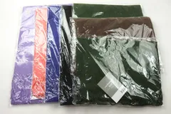 カシミヤフィール マフラー ストール 未使用 7点セット まとめて 大量 カシミヤ レディース メンズ cashmere feel