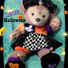 ハンドメイド　シェリーメイMサイズ　ハロウィン着せ替え