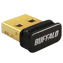 【迅速発送】バッファロー WiFi 無線LAN 子機 USB2.0用 11n/g/b 150Mbps 日本メーカー WI-U2-150M/N